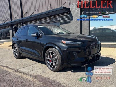 Photo of a 2025 Audi SQ6 e-tron AWD Quattro Prestige 4DR SUV for sale