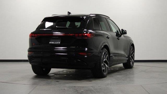 2025 Audi SQ6 e-tron quattro Prestige