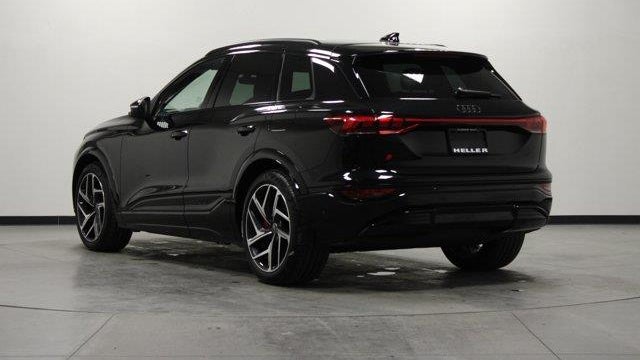 2025 Audi SQ6 e-tron quattro Prestige