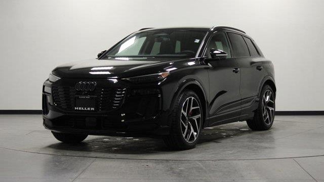 2025 Audi SQ6 e-tron quattro Prestige