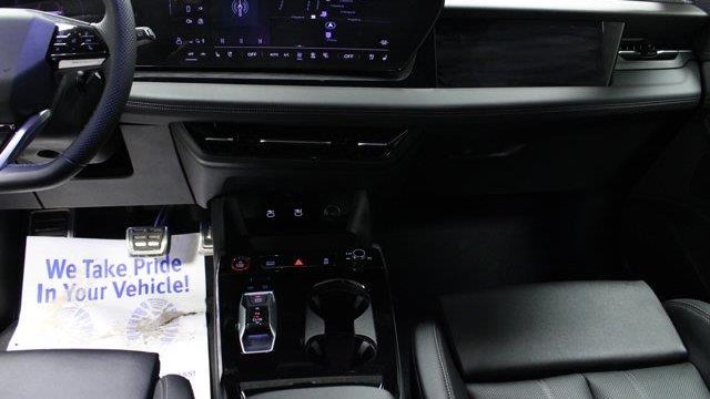 2025 Audi SQ6 e-tron quattro Prestige