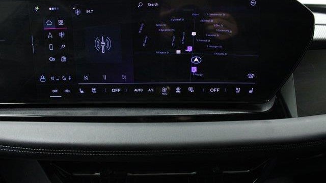 2025 Audi SQ6 e-tron quattro Prestige