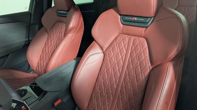 2025 Audi SQ6 e-tron quattro Prestige