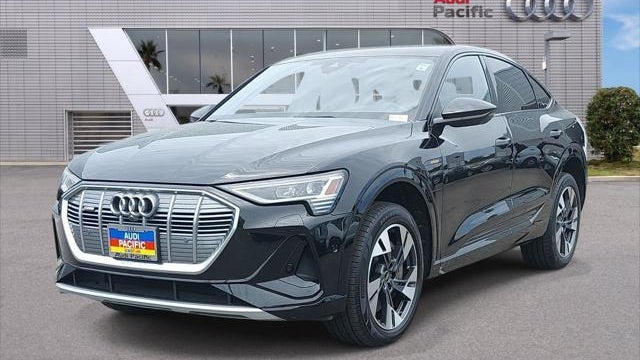 Preowned 2022 Audi e-tron Sportback quattro Prestige S line for Sale