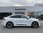 2022 e-tron Sportback Thumbnail 3