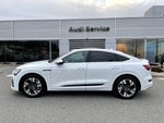 2022 e-tron Sportback Thumbnail 4