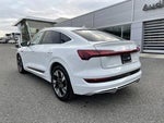 2022 e-tron Sportback Thumbnail 8