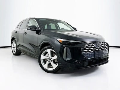 2025 Audi All-New Q5 AWD Quattro Prestige Tfsi 4DR SUV (midyear Release)