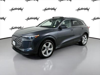 2025 Audi All-New Q5 AWD Quattro Prestige Tfsi 4DR SUV (midyear Release)