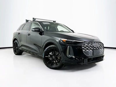 2025 Audi All-New Q5 AWD Quattro Prestige Tfsi 4DR SUV (midyear Release)