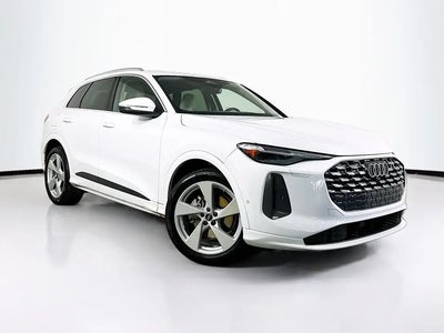 2025 Audi All-New Q5 AWD Quattro Prestige Tfsi 4DR SUV (midyear Release)