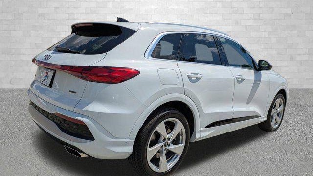 2025 Audi Q5 quattro Prestige TFSI