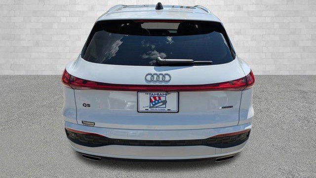 2025 Audi Q5 quattro Prestige TFSI