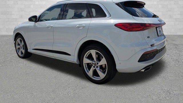 2025 Audi Q5 quattro Prestige TFSI