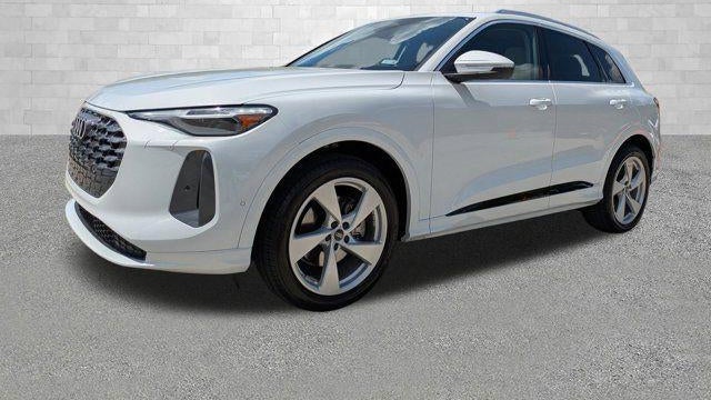 2025 Audi Q5 quattro Prestige TFSI