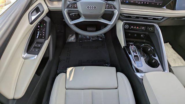 2025 Audi Q5 quattro Prestige TFSI