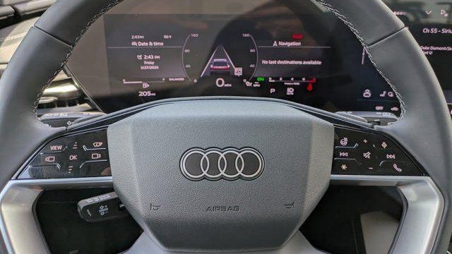 2025 Audi Q5 quattro Prestige TFSI
