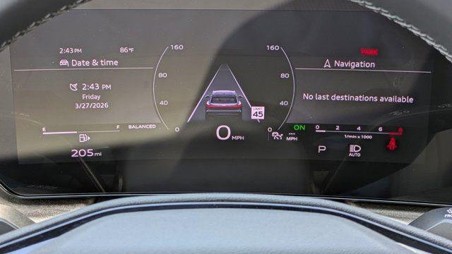 2025 Audi Q5 quattro Prestige TFSI