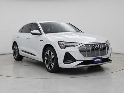 2021 Audi e-tron Sportback AWD Quattro Prestige 4DR Sportback