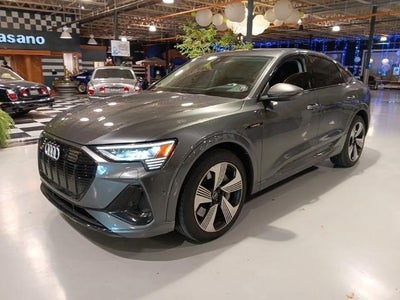 2021 Audi e-tron Sportback AWD Quattro Prestige 4DR Sportback