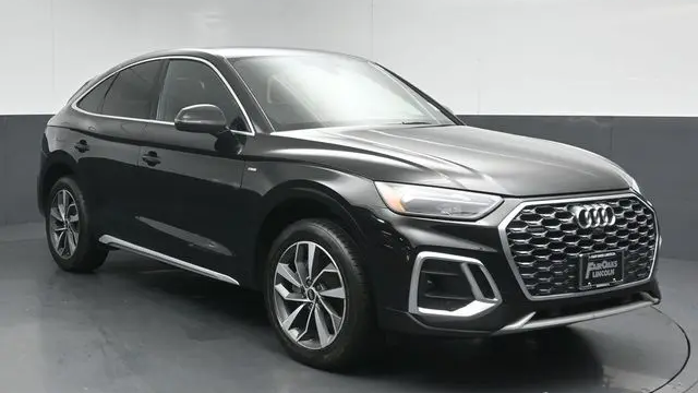 Preowned 2022 Audi Q5 Sportback quattro S line Premium 45 TFSI for Sale