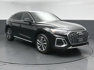 Photo of a 2022 Audi Q5 Sportback AWD Quattro S Line Premium 45 Tfsi 4DR Sportback for sale