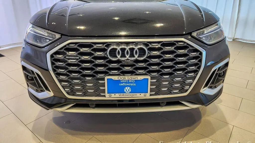 2023 Audi Q5 Sportback quattro S line Premium 45 TFSI