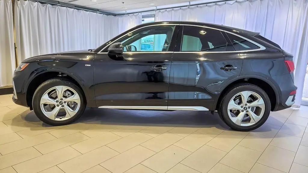 2023 Audi Q5 Sportback quattro S line Premium 45 TFSI