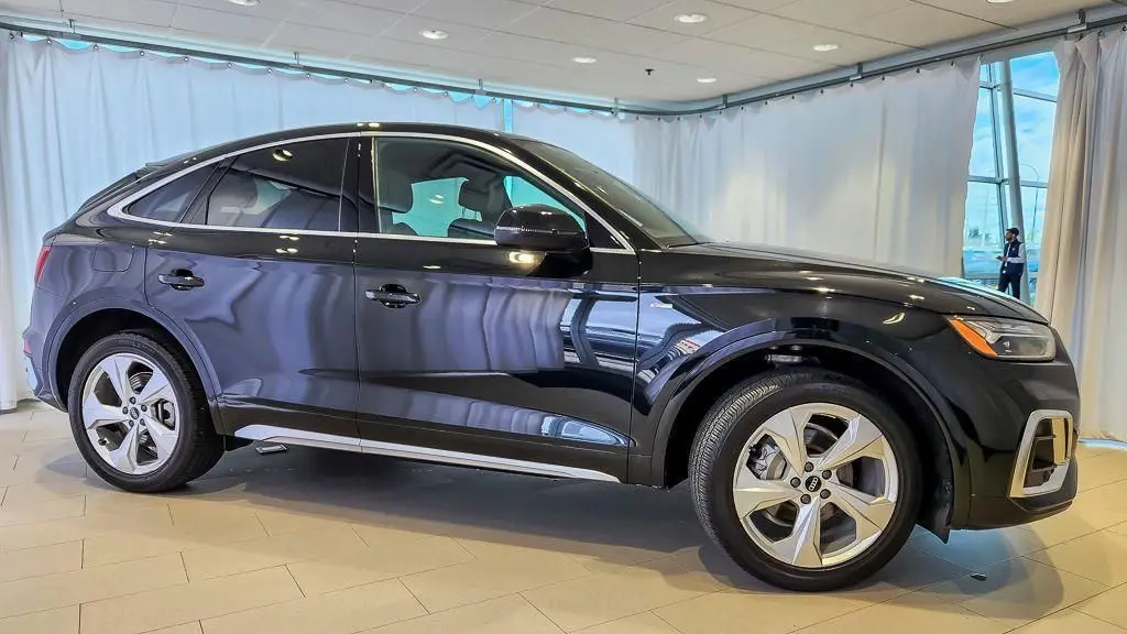 2023 Audi Q5 Sportback quattro S line Premium 45 TFSI