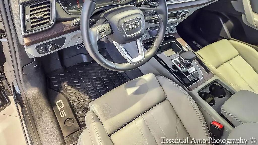 2023 Audi Q5 Sportback quattro S line Premium 45 TFSI