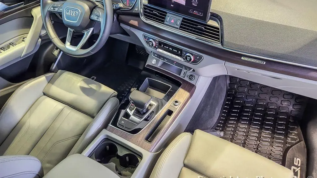 2023 Audi Q5 Sportback quattro S line Premium 45 TFSI