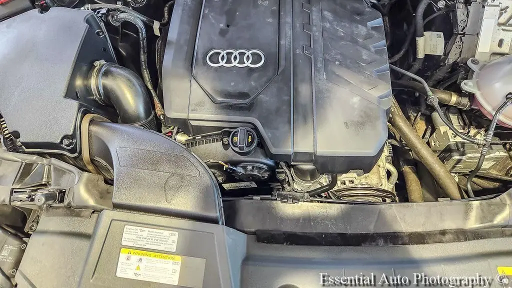 2023 Audi Q5 Sportback quattro S line Premium 45 TFSI