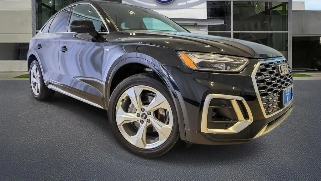 Preowned 2023 Audi Q5 Sportback quattro S line Premium 45 TFSI for Sale