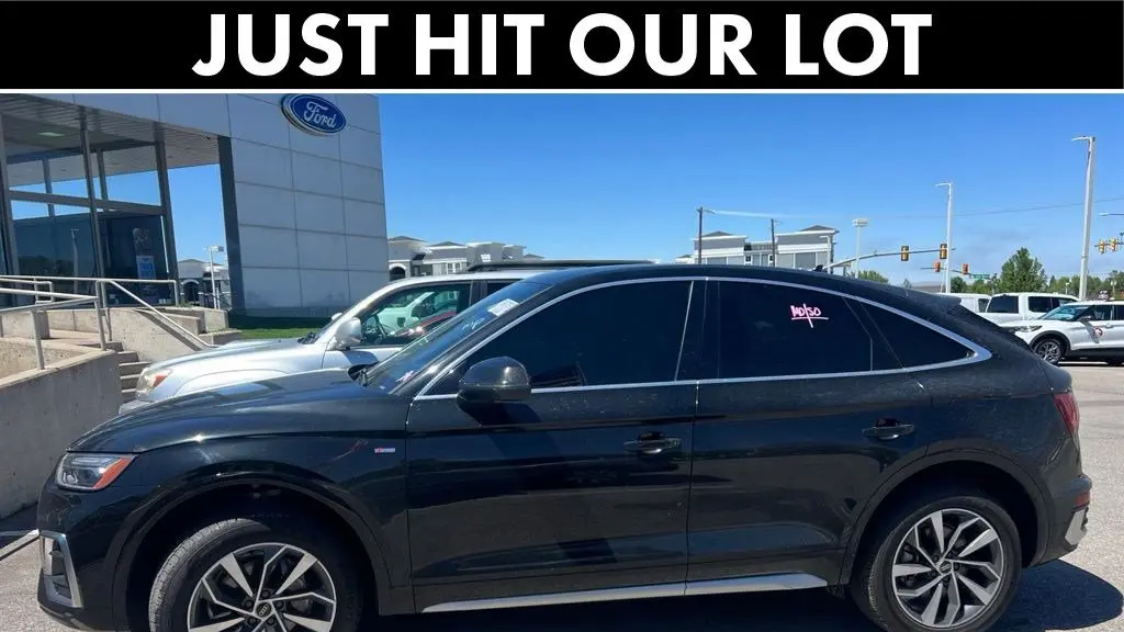2022 Audi Q5 Sportback quattro S line Premium 45 TFSI