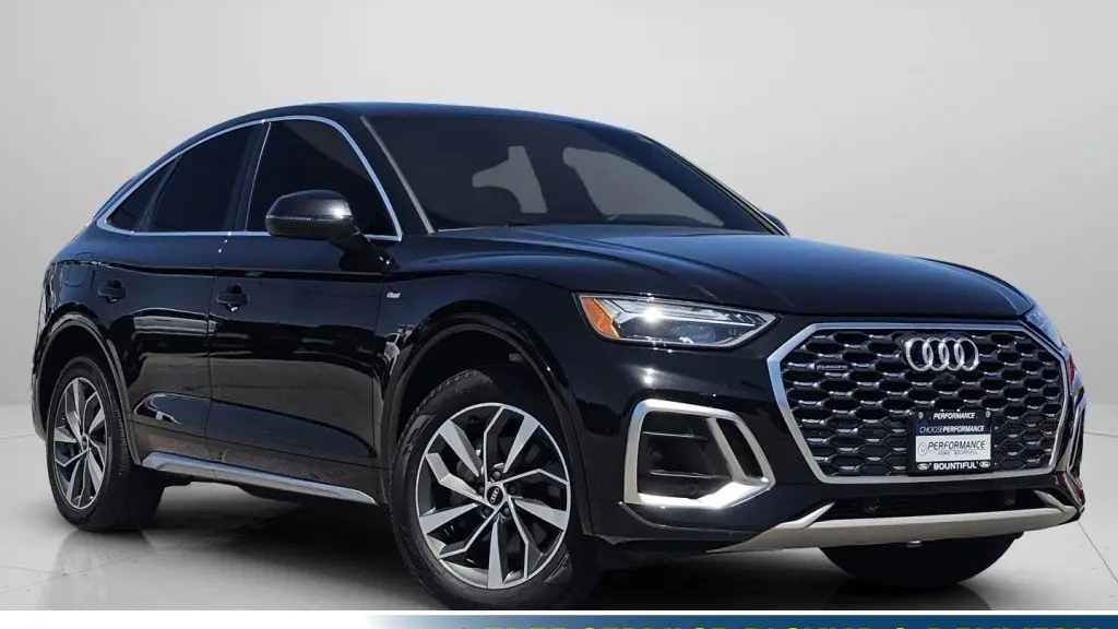 Preowned 2022 Audi Q5 Sportback quattro S line Premium 45 TFSI for Sale