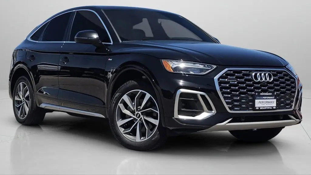 2022 Audi Q5 Sportback quattro S line Premium 45 TFSI