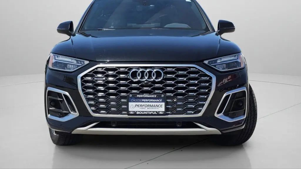 2022 Audi Q5 Sportback quattro S line Premium 45 TFSI