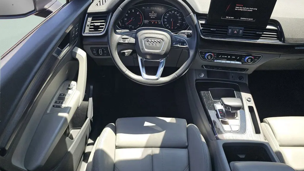 2022 Audi Q5 Sportback quattro S line Premium 45 TFSI