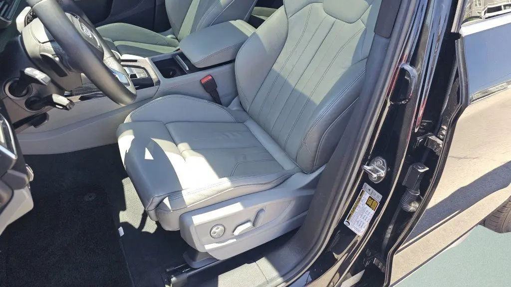 2022 Audi Q5 Sportback quattro S line Premium 45 TFSI