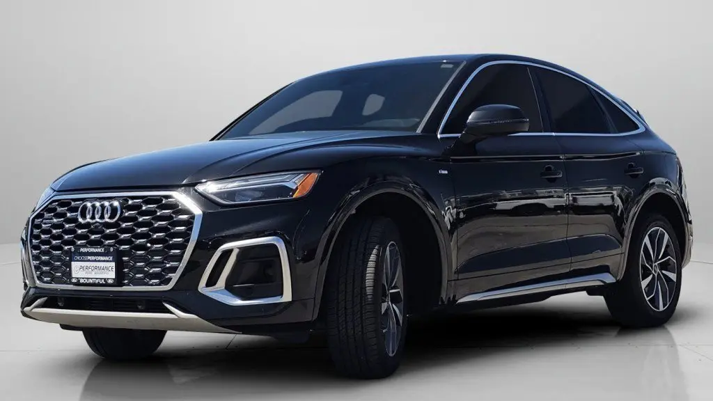 2022 Audi Q5 Sportback quattro S line Premium 45 TFSI