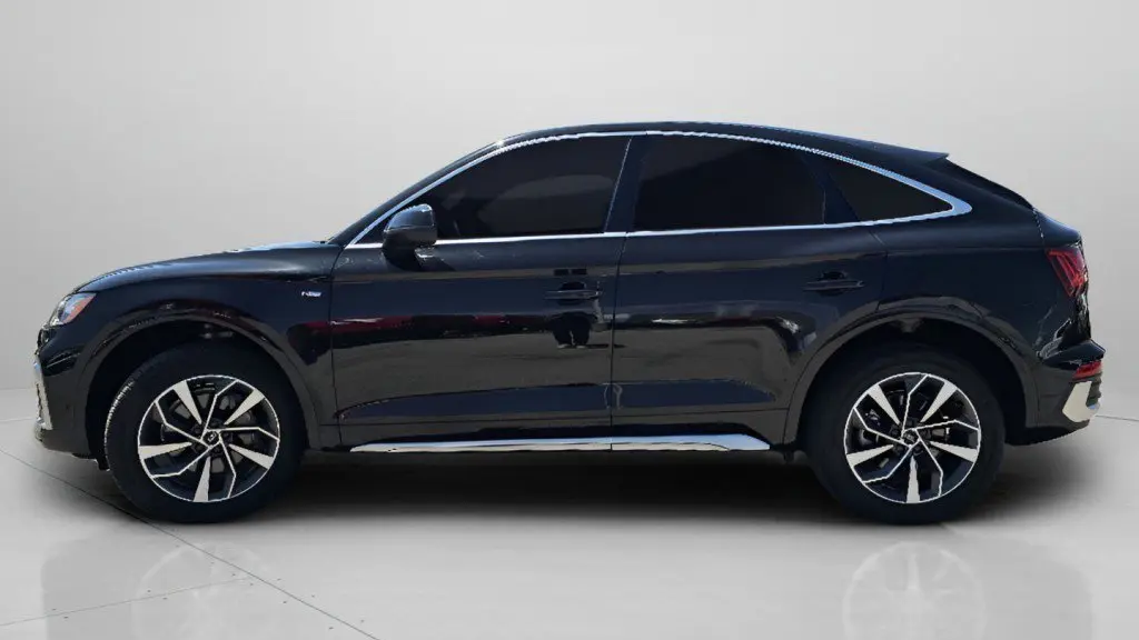 2022 Audi Q5 Sportback quattro S line Premium 45 TFSI