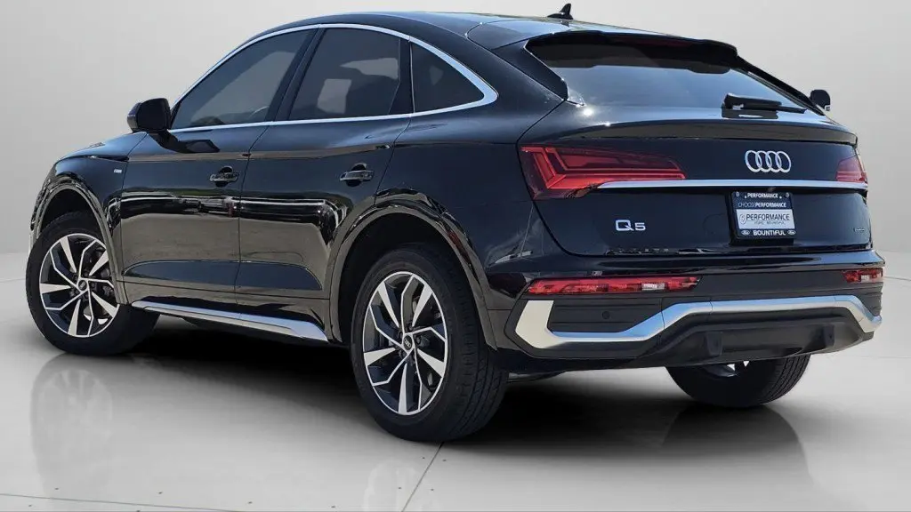 2022 Audi Q5 Sportback quattro S line Premium 45 TFSI