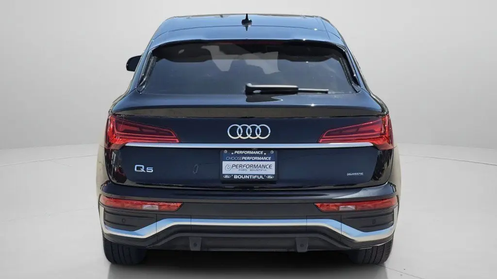 2022 Audi Q5 Sportback quattro S line Premium 45 TFSI