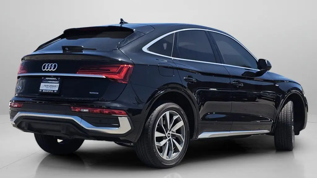 2022 Audi Q5 Sportback quattro S line Premium 45 TFSI