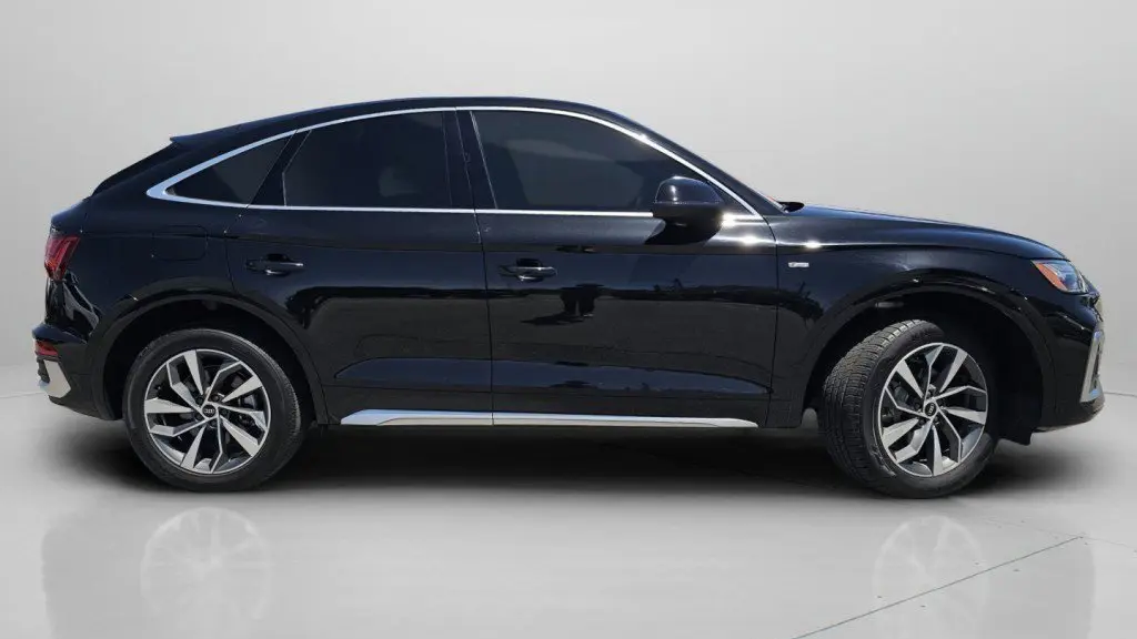 2022 Audi Q5 Sportback quattro S line Premium 45 TFSI