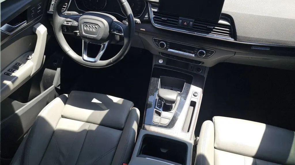 2022 Audi Q5 Sportback quattro S line Premium 45 TFSI