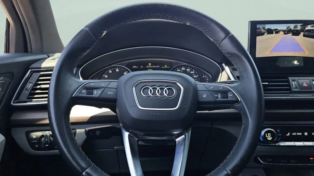 2022 Audi Q5 Sportback quattro S line Premium 45 TFSI