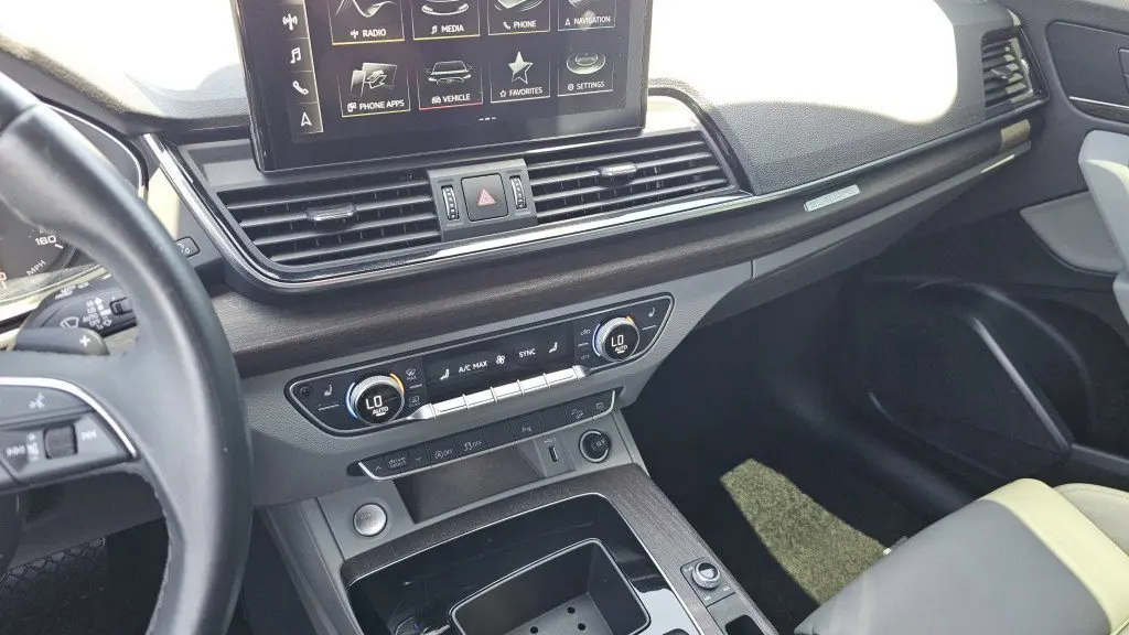 2022 Audi Q5 Sportback quattro S line Premium 45 TFSI