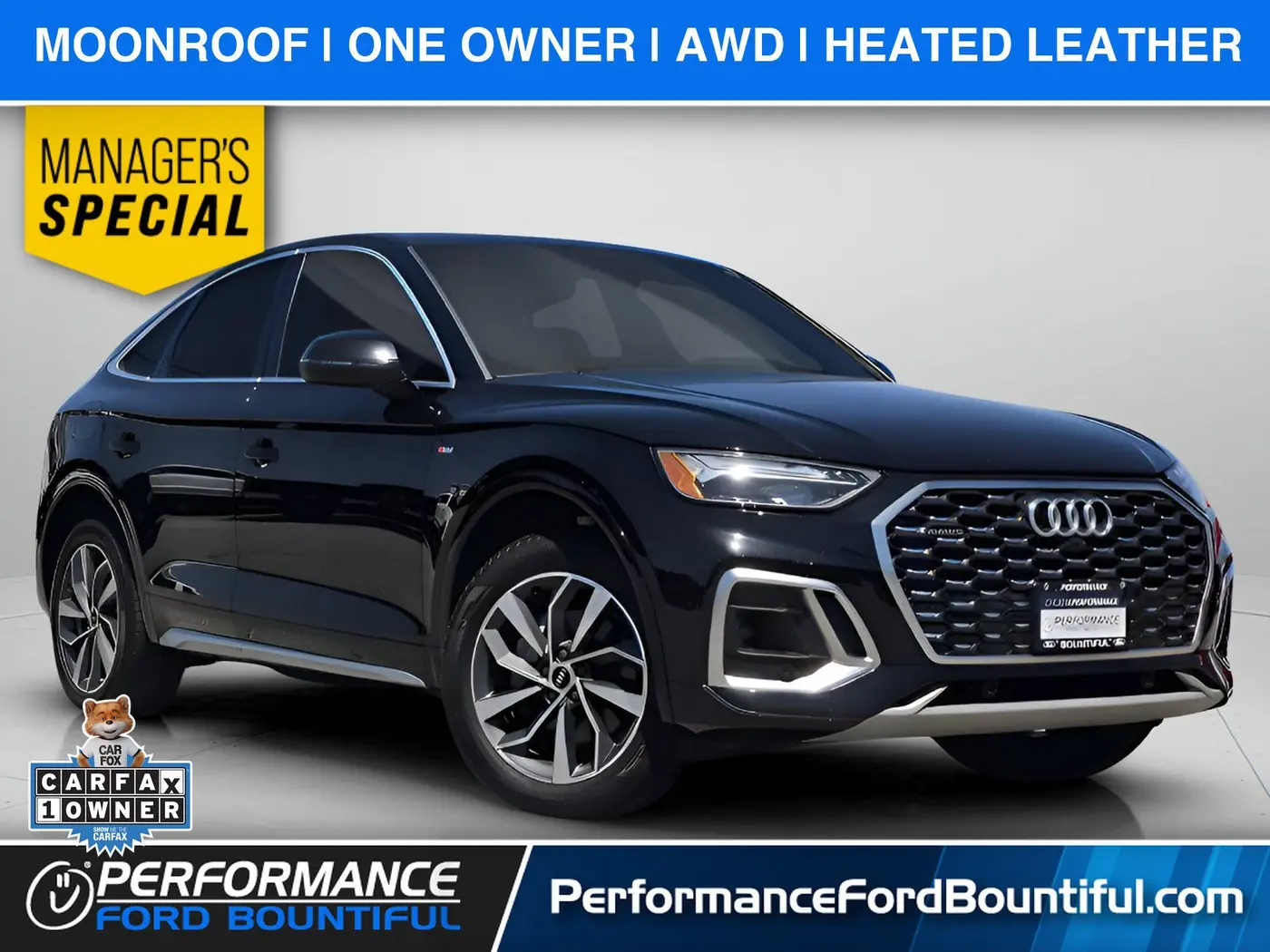 2022 Audi Q5
