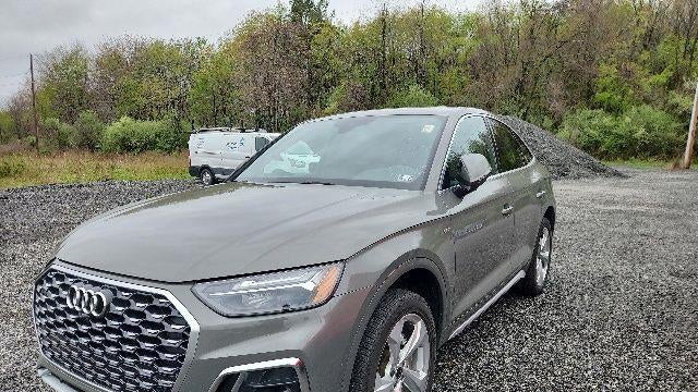 Preowned 2023 Audi Q5 Sportback quattro S line Premium 45 TFSI for Sale
